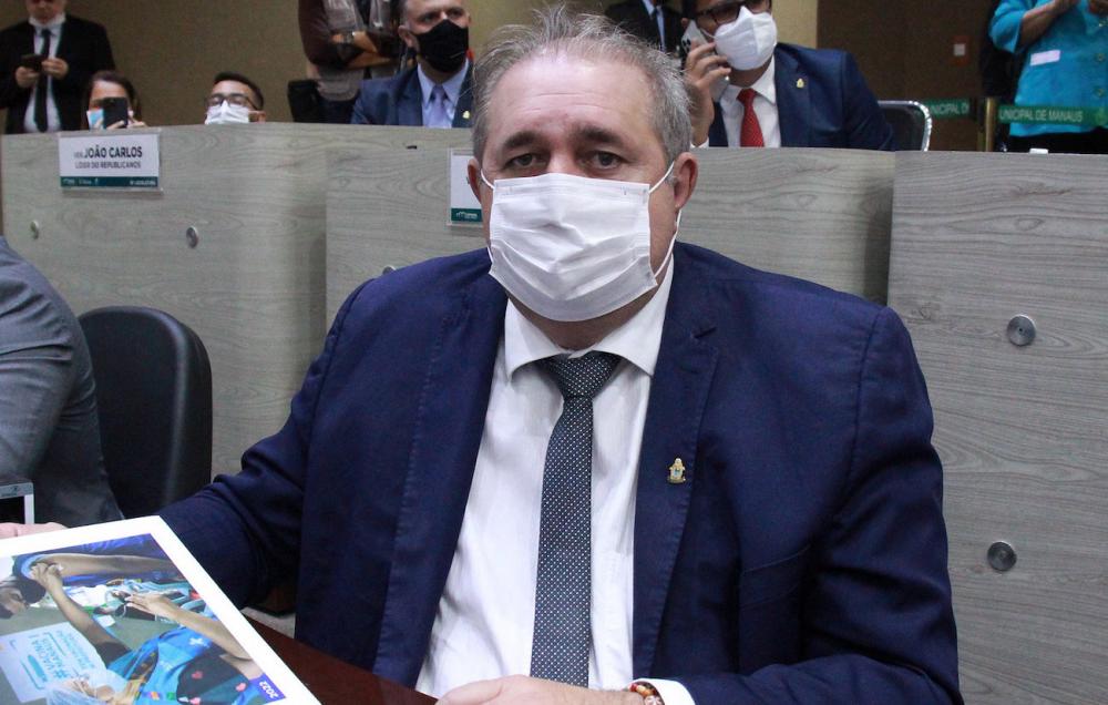 Por unanimidade, TRE-AM cassa vereador Sandro Maia