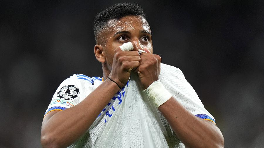 'Sei que tenho tudo para estar lá', diz Rodrygo sobre Copa do Qatar