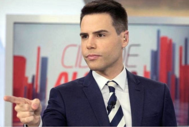 Record e Luiz Bacci são condenados por inventar fatos em reportagem