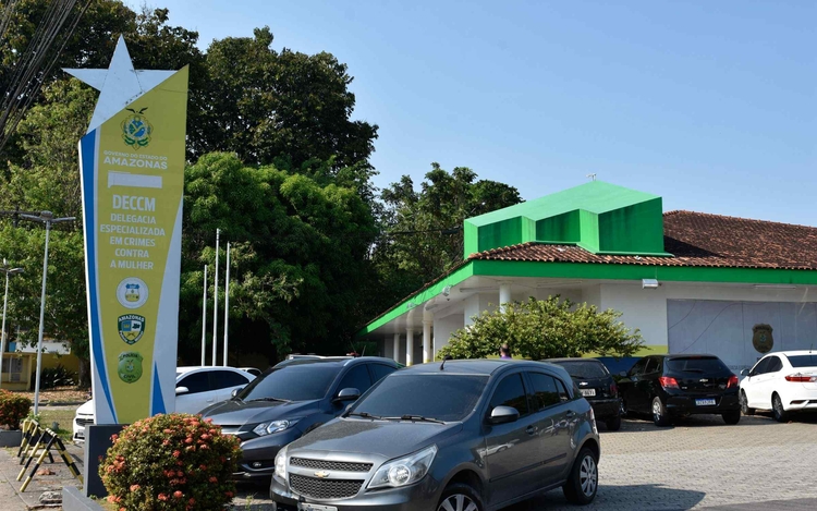 Homem é preso por violência doméstica contra a própria irmã em Manaus
