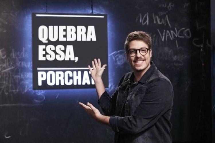 Fábio Porchat vai pagar taxa de inscrição do Enem 2022 para 200 alunos