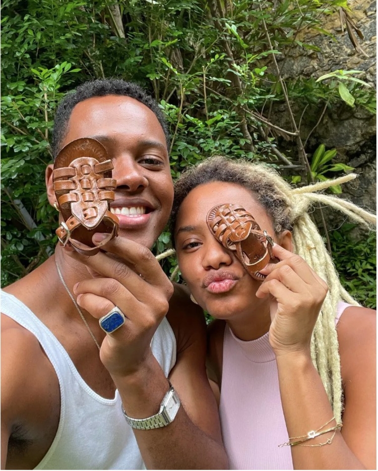 Jéssica Ellen anuncia gravidez do primeiro filho com Dan Ferreira