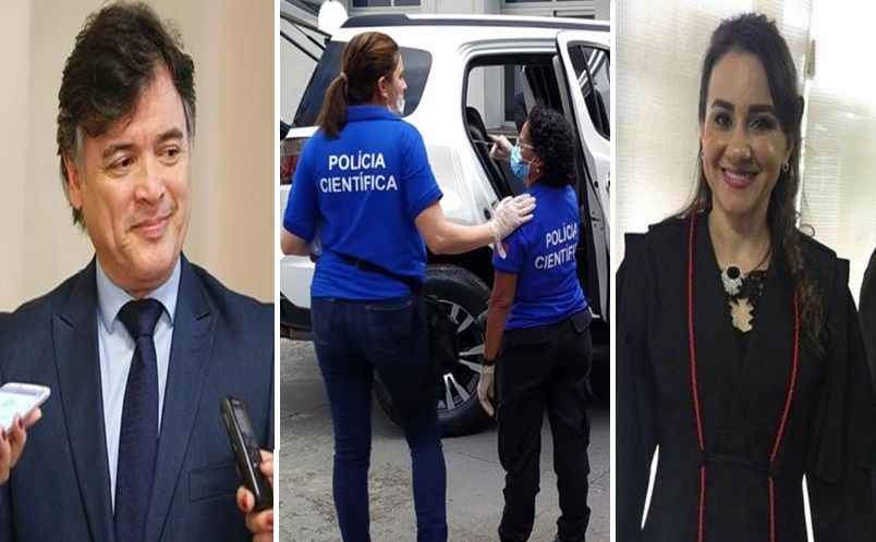 Juíza morta teria pedido divórcio e principal suspeito do homicídio é o marido da vítima