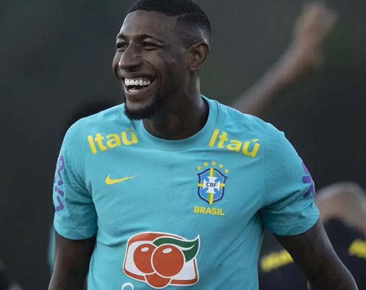 Tentativa de assalto a Emerson Royal, da seleção, termina em tiroteio com ferido