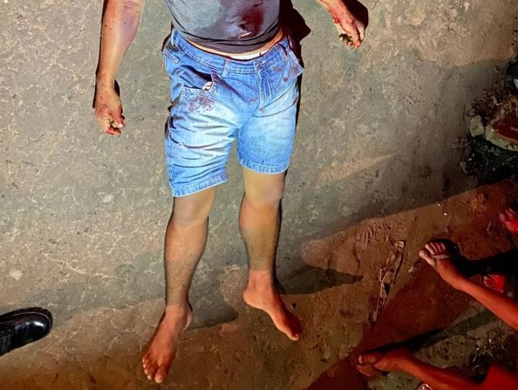 Homem é achado morto no Amazonas