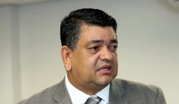 URGENTE! Deputado Dermilson Chagas é transferido em estado grave para hospital de São Paulo