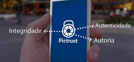 Empresa amazonense garante autenticidade de fotos de celular