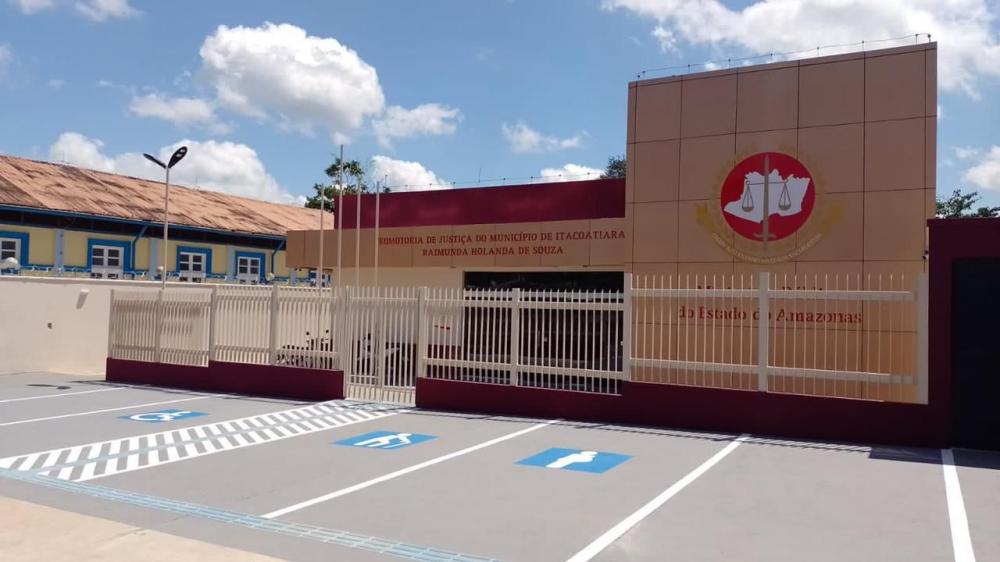 MP-AM inaugura novas instalações e amplia atendimento em Itacoatiara