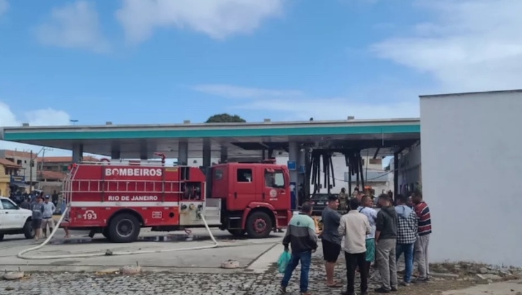 Frentista morre após ter pernas amputadas em explosão de carro com GNV