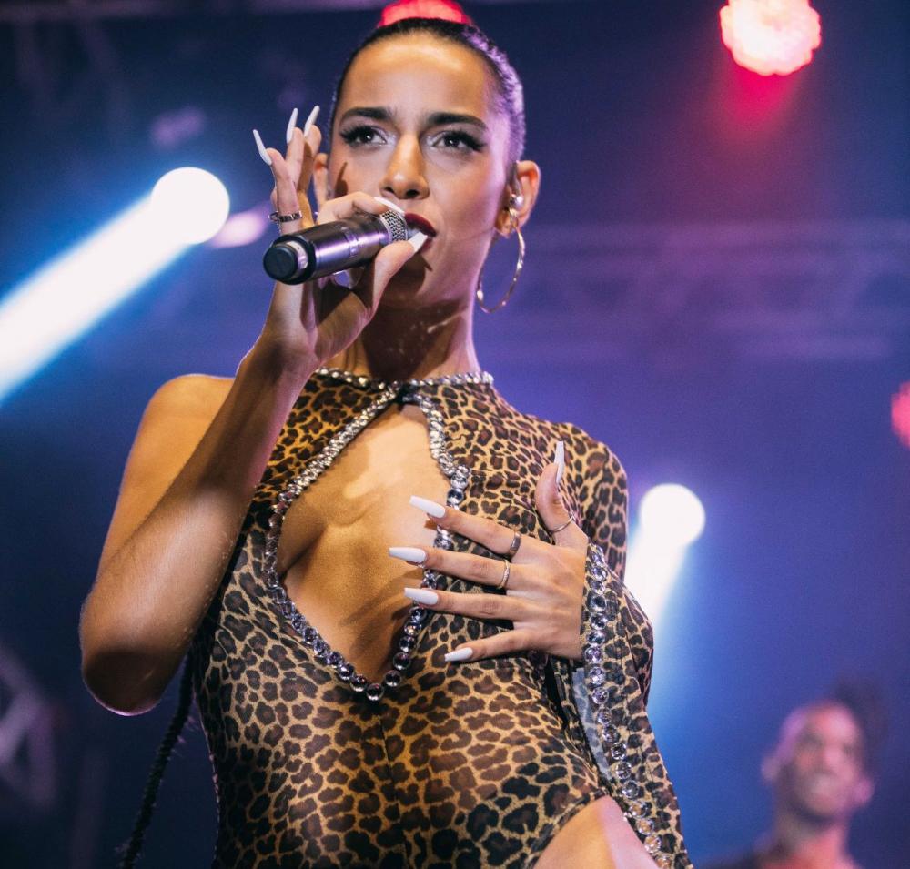 Últimos ingressos para o show de Marina Sena, em Manaus