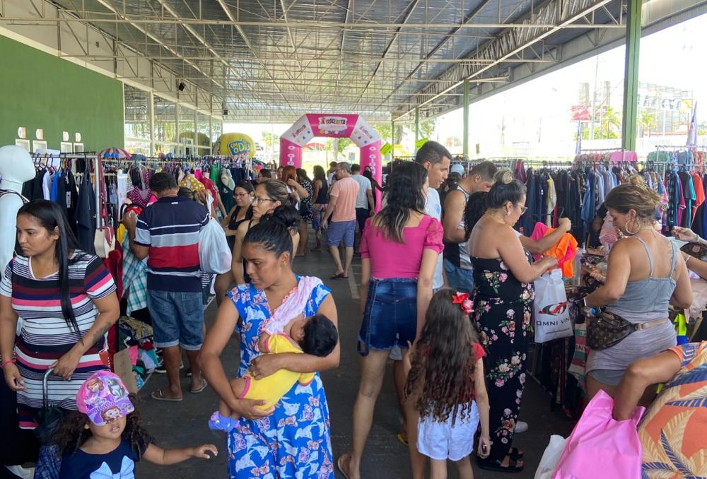 Bazar da Rayana, Acontece Neste Sábado (20) no Supermercado Coema Com Produtos A Partir de R$1,00