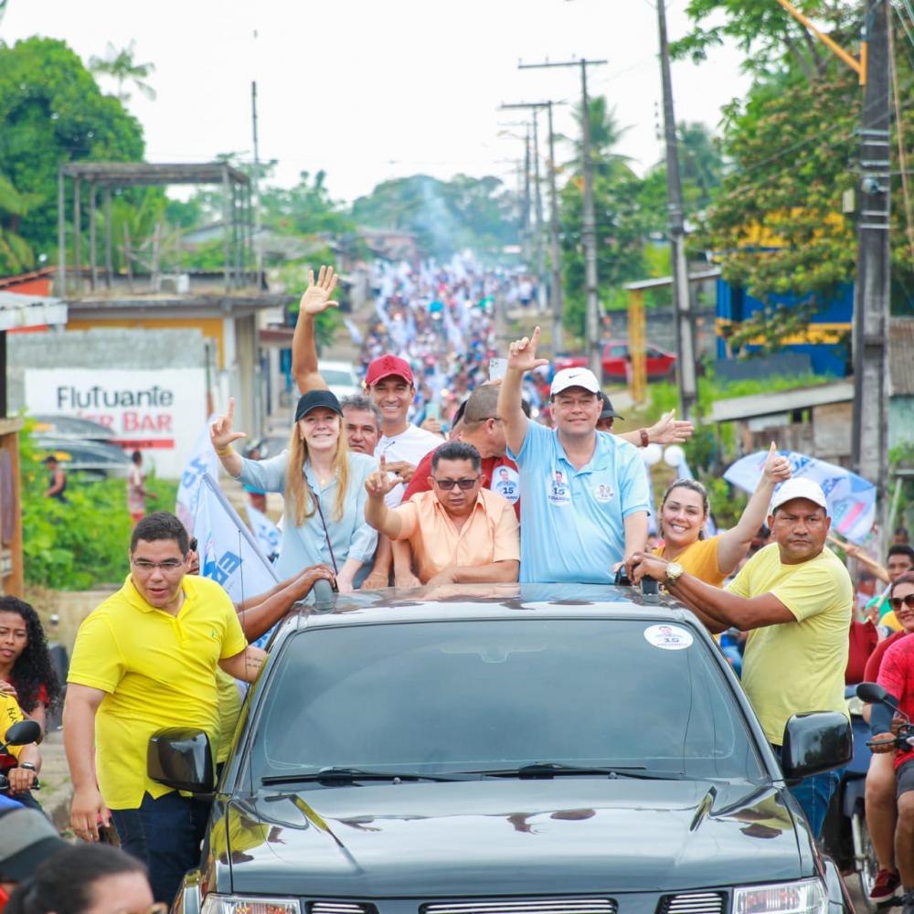 Eduardo diz que pretende governar com todos, independente da preferência política dos prefeitos