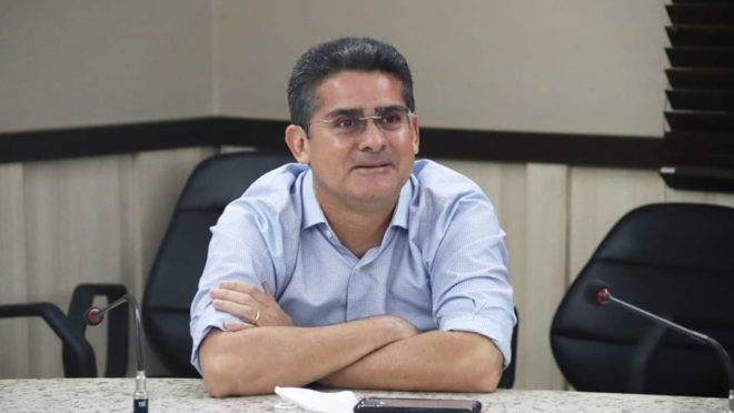 Aprovação de David Almeida ultrapassa 84%, aponta nova pesquisa