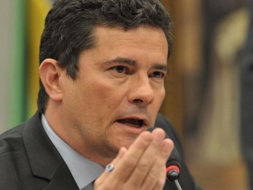 Senador eleito, Moro oficializa apoio a Bolsonaro no 2º turno da disputa pelo Planalto