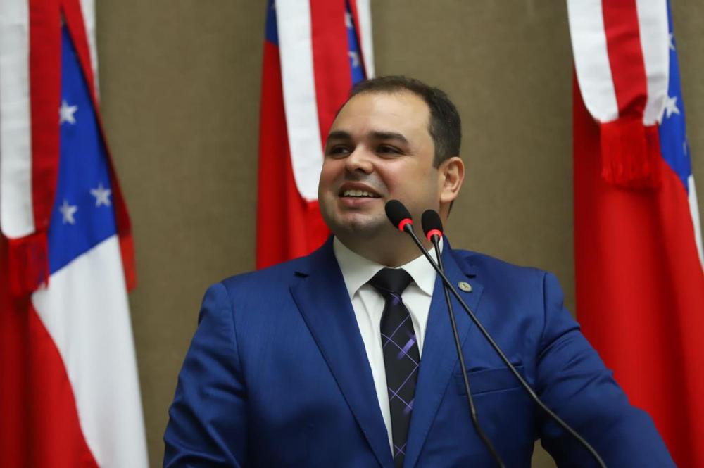Roberto Cidade é o 4º deputado estadual, proporcionalmente, mais bem votado do Brasil