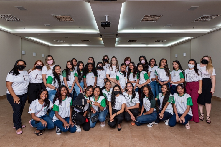 Projeto Líderes que inspiram realiza mais uma edição no Amazonas