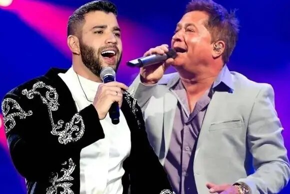 Leonardo e Gusttavo Lima têm shows cancelados por causa dos bloqueios nas estradas