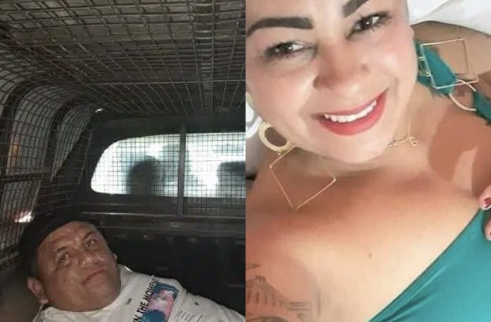 Após assassinar esposa em Manaus, homem foge para o interior e é preso em bar