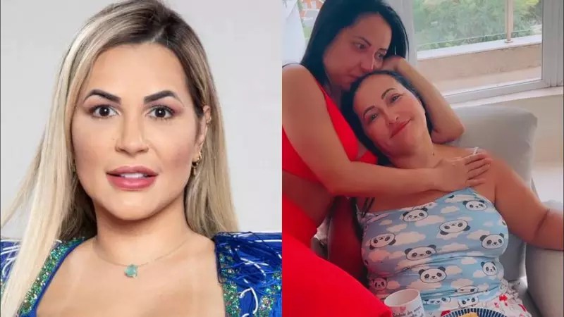 Mãe de Deolane tem alta do hospital e diz que filha deve ir para Farofa da Gkay