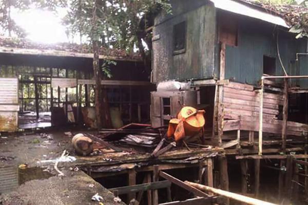 Ariaú Towers, o mais famoso hotel de selva do Amazonas, está em ruínas. Veja as fotos 