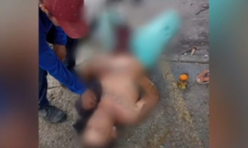 Homem fica gravemente ferido ao ser atingido com gargalo de garrafa no tórax em Manaus