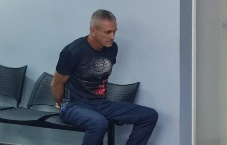 Foragido da Justiça do Rio de Janeiro é preso em Manaus