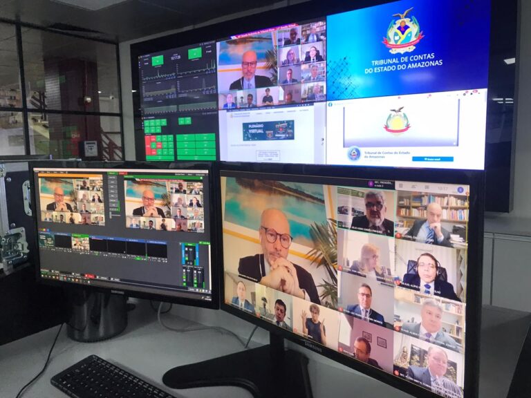 TCE-AM diz que gestores cadastrados em domicílio eletrônico podem ter processos agilizados