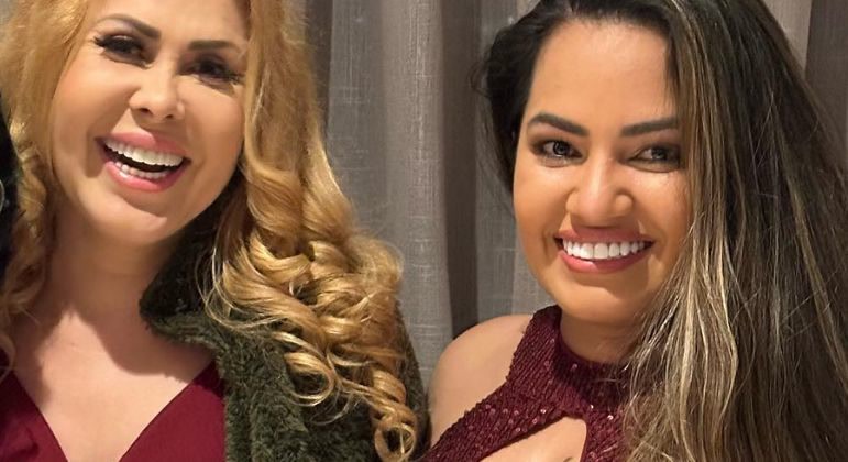 Filha de Joelma é condenada a pagar quase R$1 milhão por calote de imóvel em condomínio de luxo onde a mãe morou
