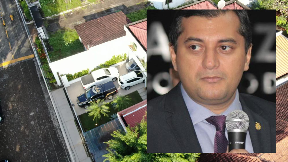 URGENTE! STJ destrava processo que tem Wilson Lima como réu e governador pode ser preso a qualquer momento