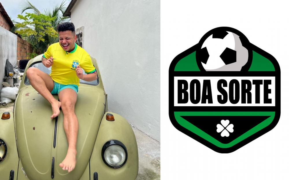 Influenciador manauara Jordan Lima assina supercontrato com empresa de apostas esportivas de SP