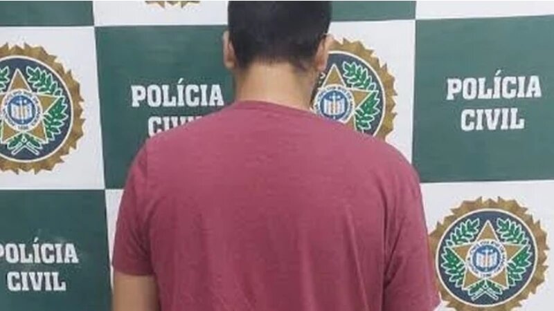 Homem é preso por estuprar e matar bebê de 27 dias