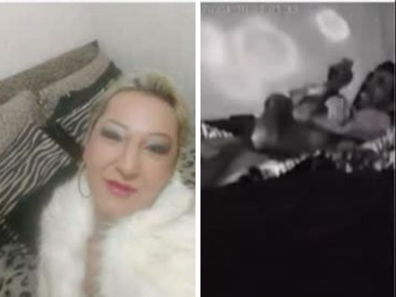 Câmera instalada em cama flagra garota de programa sendo morta por cliente