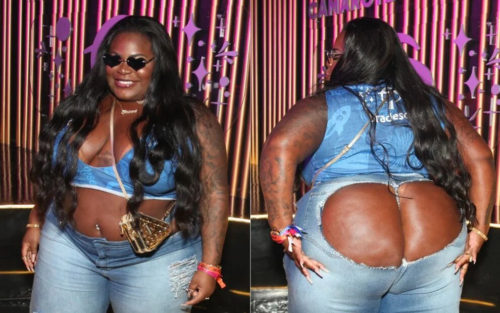 Jojo Todynho rebate críticas sobre look com bumbum à mostra