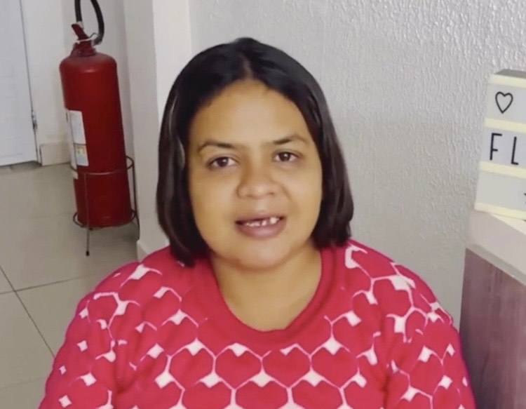 Buiú do Coroado reaparece nas redes sociais e fala sobre sua rotina em clinica de reabilitação em SP