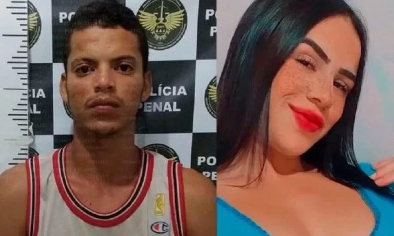 Homem liga para irmã e confessa que matou ex asfixiada