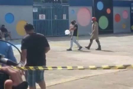 Criminoso mantém mãe e criança como reféns por 11 horas em Belém