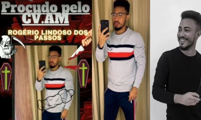 Comando Vermelho quer executar homem que estupr0u criança de 4 anos no provador da Renner, em Manaus