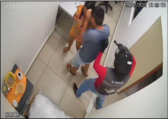 Suspeito de roubar cerca de R$ 200 mil de casa lotérica é preso no Amazonas