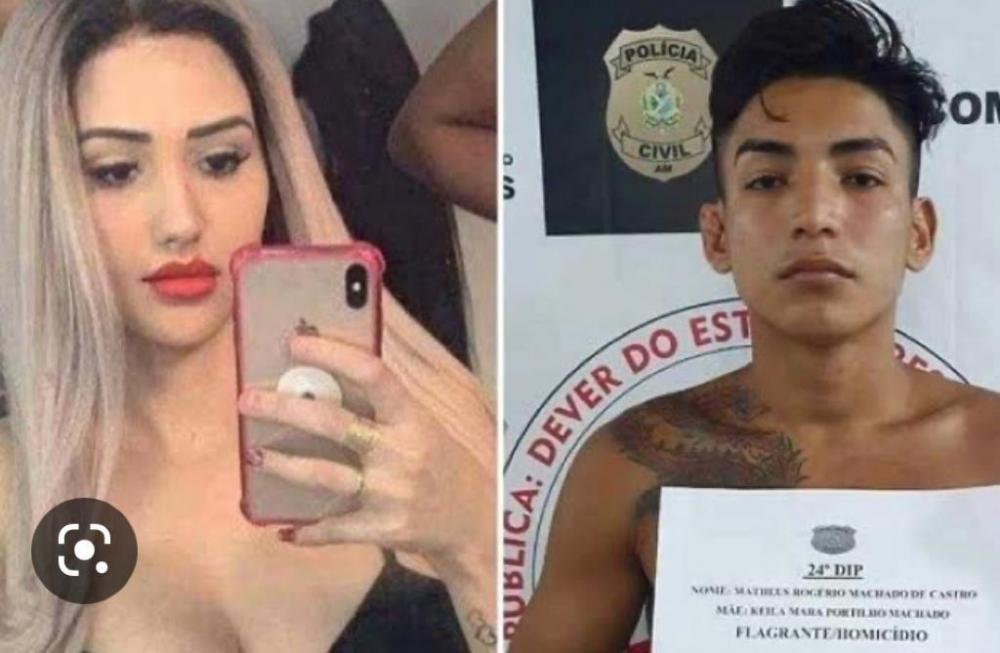 Polícia prende suspeito de matar ‘Barbie do tráfico’ em Manaus