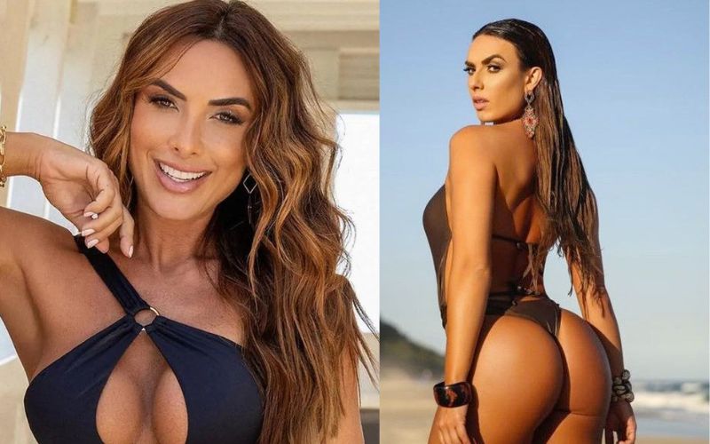 ‘Prefiro vender latinhas’, diz Nicole Bahls sobre entrar na Only Fans
