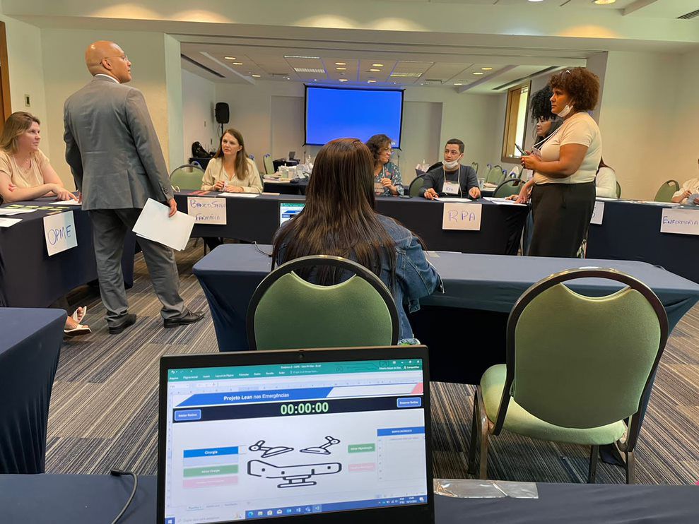 Em três anos, HPS 28 de Agosto facilitou mais de 20 projetos de pesquisa  