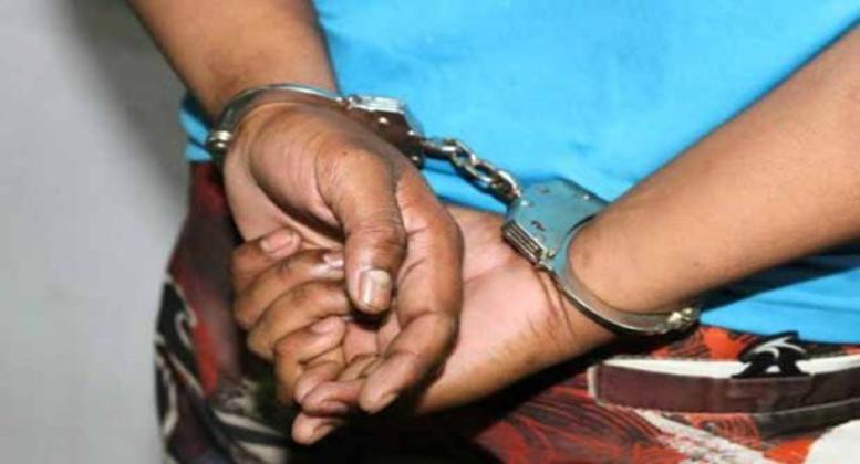 Homem é preso após invadir casa e dormir ao lado de adolescente de 14 anos