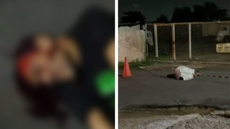 Homem é assassinado enquanto caminhava no bairro Crespo em Manaus