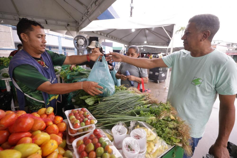 Em 100 dias, Governo do Amazonas investe mais de R$ 28 milhões no setor primário