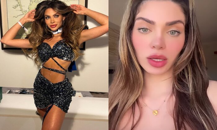 Ex de Sabino, Mariana Castilho conta motivo por ter saído de Manaus: ‘pessoas não aceitam ver o sucesso’; vídeo
