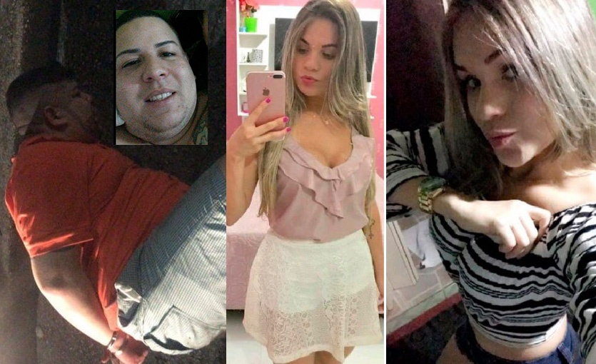 ‘Carlinhos do Alvorada’, suspeito de mandar matar a namorada, é achado em Curitiba