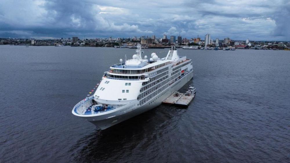 Amazonastur prevê o dobro de navios para a temporada 2023/2024