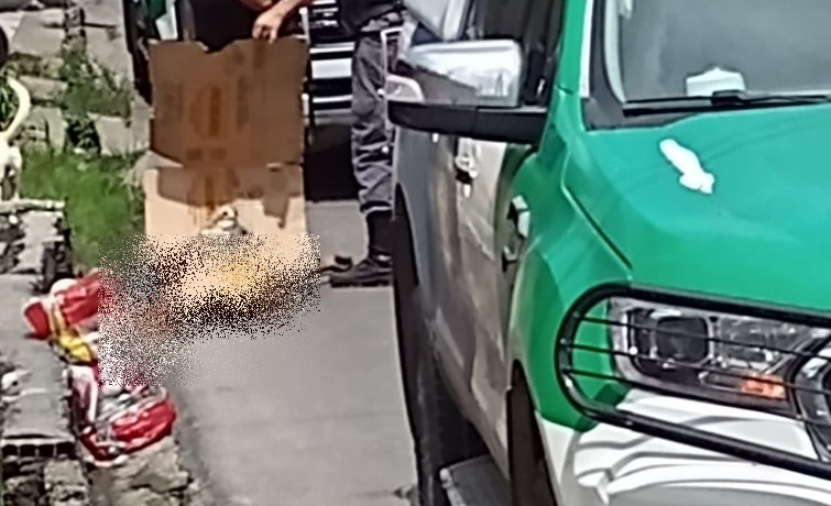 Homem é assassinado e “desovado” no meio da rua no bairro Mutirão; veja vídeo