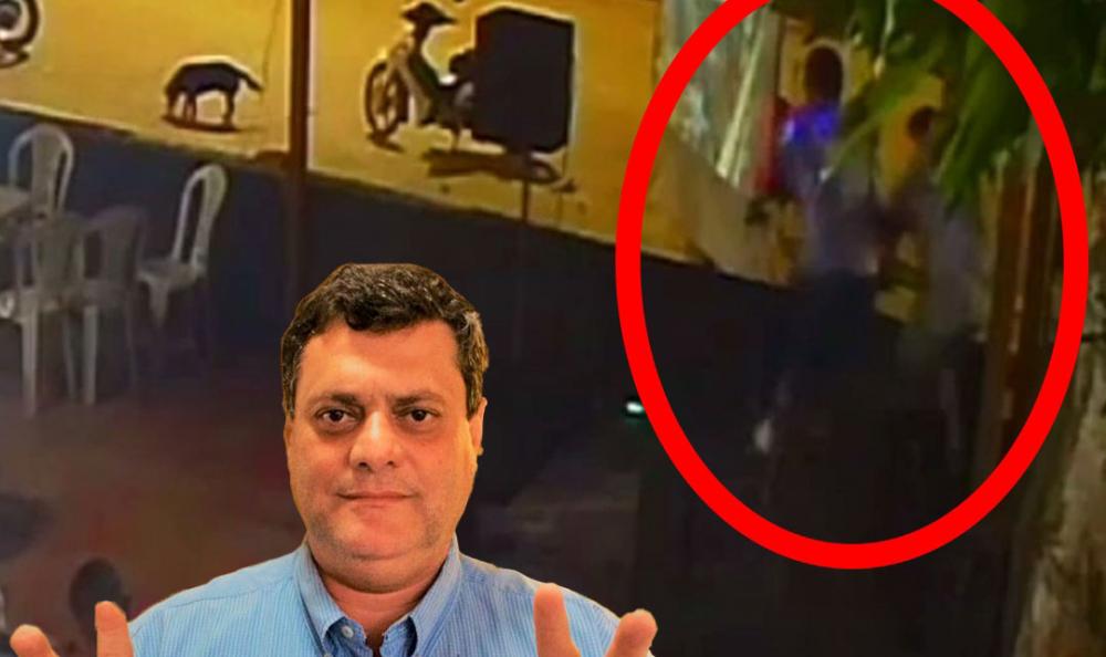 VÍDEO: Homem ligado ao prefeito de Carauari teria agredido cantor que criticou situação precária da cidade