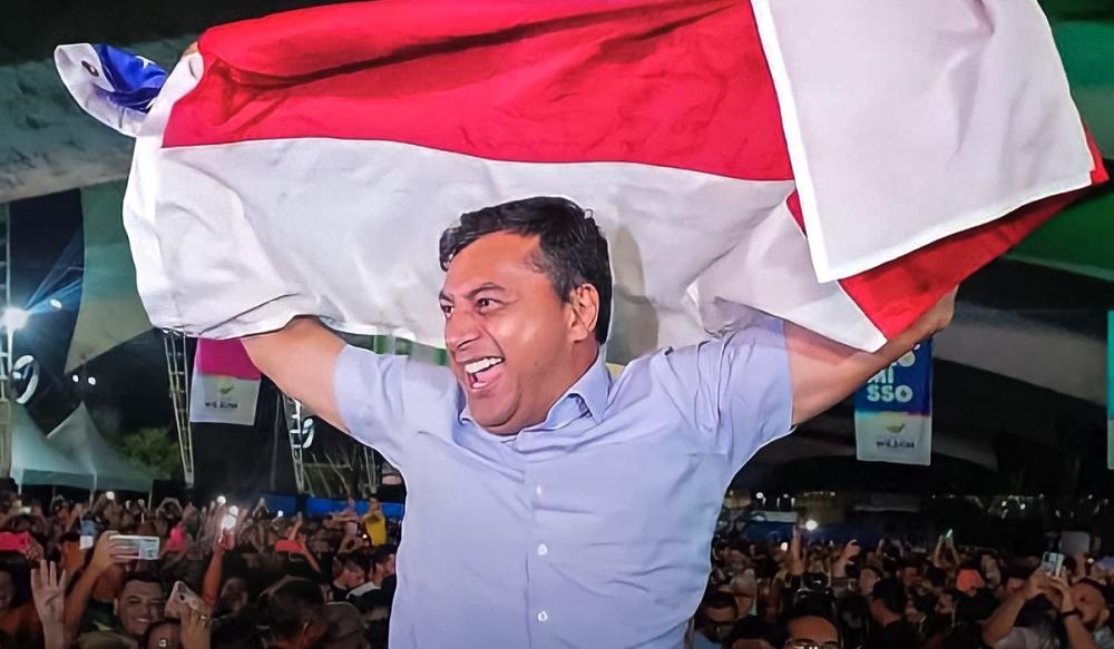 Mais da metade dos manauenses aprova governo Wilson Lima